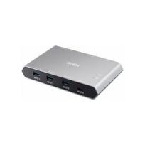 Przełącznik Aten ATEN 2-Port USB-C Gen 2 Sharing Switch - US3342 | US3342 | 4719264649189