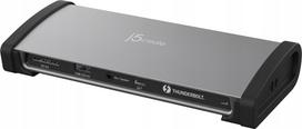 Stacja/replikator j5create Thunderbolt 4 (JTD562-EN) | JTD562-EN | 4712795086911