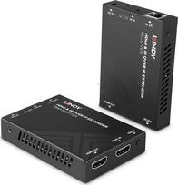 System przekazu sygnału AV Lindy Adap HDMI & IR over IP Extender (38398) | 38398 | 4002888383981