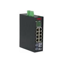 Switch Roline Przemysłowy przełącznik Gigabit Ethernet ROLINE, 8 portów, zarządzany przez Internet | 21.13.1134 | 7630049628298