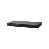 Konsola KVM Aten ATEN CS19208 KVM Switch 8-Port DisplayPort 4K USB 3.0 Audio | 63603A | 4719264649257