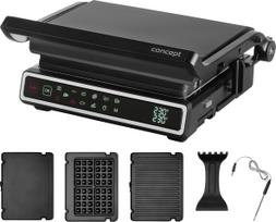 Grill elektryczny Concept Solution GE3550 | 8595631029602 | 8595631029602