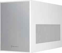 SilverStone SST-SG17W Micro-ATX / Mini ITX Gehäuse - weiß | GESV-559 | 4710679816807
