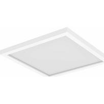 Lampa sufitowa Signify Philips Hue White & Col. Amb. Surimu Panel 30x30cm Weiß | 929003598001 | 8720169159136