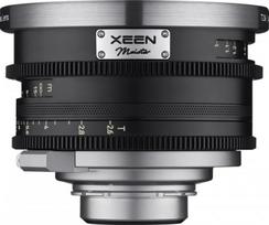 Obiektyw Samyang Xeen Meister 14mm T2.6 FF PL | F1513812101 | 8809298888893