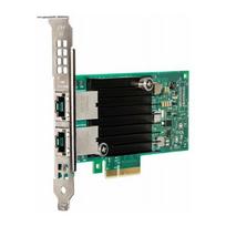 Karta sieciowa Intel 2-portowy procesor 10Gb/s Serv.Ad.X550-T2G1 (2x) | X550T2G1P5 | 5032037080651