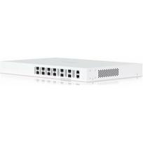 Ubiquiti Ubiquiti UISP -FIBER-OLT-XGS łącza sieciowe Zarządzany 1U Biały | UISP-FIBER-OLT-XGS | 0810084691212