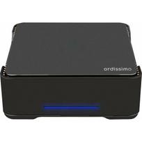 Komputer Ordissimo ORDISSIMO Luna 2 J3455 Mini Tower Intel Celeron J 4GB DDR3-SDRAM 240GB eMMC Mini PC Czarny | ART0444 | 3760179062335