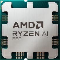 Procesor AMD Ryzen 7 Pro 8700G, 4.2 GHz, 16MB, OEM (100-000001238) | 100-000001238 | 8592978550172