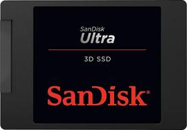 Dysk SSD SanDisk Ultra 3D 2TB 2.5'' SATA III (SDSSDH3-2T00-G26) | S9906689 | 0619659201876