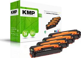 Toner KMP Printtechnik AG KMP Toner Samsung CLT-P504C/ELS-SU400A MultiPack C/Y/M/B kompatibel | 3511,0005 | 4011324374735