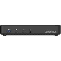Stacja/replikator eStuff GLB232004 stacja dokująca Przewodowa Czarny | GLB232004 | 5704174863380