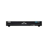 Konsola KVM Aten ATEN CS1182DP KVM Secure Switch, 2port, DisplayPort, USB, Audio | 61614S | 4719264646553