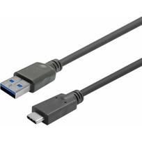 Kabel USB VivoLink USB-C - USB-A 12.5 m Czarny (PROUSBCAMM12.5) | PROUSBCAMM12.5 | 5715063049235