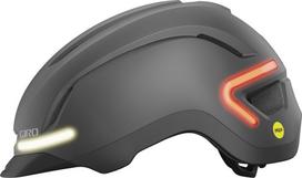 Giro Kask miejski GIRO ETHOS MIPS INTEGRATED LED Rozmiar kasku: L(59-63 cm), Wybierz kolor: Matte Graphite | GR-7141598 | 196178245975