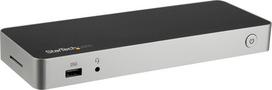 Stacja/replikator StarTech Dual Monitor USB-C (DK30CHDPPDUE) | DK30CHDPPDUE | 0065030872683