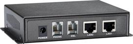 Konwerter światłowodowy LevelOne LevelOne Konverter VDS-1202 100/100Mbps>VDSL2           2km | VDS-1202 | 4015867209073