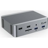 Stacja/replikator LMP SuperDock 2 USB-C (26770) | 26770 | 7640113438210