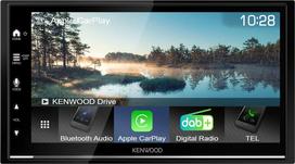Radioodtwarzacz Kenwood Kenwood DMX7722DABS /2DIN/Wireless CarPlay & Android Auto | DMX7722DABS | 019048235060