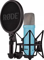 RØDE NT1 Signature Blue - condenser microphone | 400100005 | 698813014040
