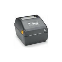Zebra Direct Thermal Printer ZD421, 203 dpi, USB, USB Host, Modular Connectivity Slot, BTLE5, EU and UK Cords, Swiss Font, EZPL | ZD4A042-D0EM00EZ | 8596375242944