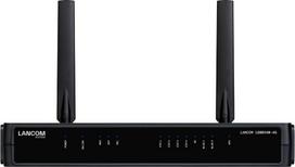 Router LANCOM Systems LANCOM 1800VAW-4G EU SD-WAN gateway with VDSL2/ADSL2+ modem Annex A/B/J/M 1x SFP/TP 1x WAN Ethernet | 62147 | 4044144621475