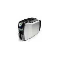 Drukarka etykiet Zebra Printer ZC300, Single Sided, USB & Ethernet, CardStudio 2.0 (Standard) application, 200 PVC cards, YMCKO ribbon (200 images) | ZC31-000CQ00EM00 | 8596375234109
