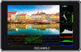 Kamera Feelworld Feelworld Monitor S7 | S7 | 6971863818016