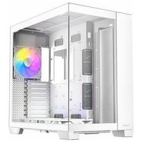 Obudowa Antec Geh Antec C8 ARGB White                  Full Tower     weiß retail | 0-761345-10028-1 | 761345100281