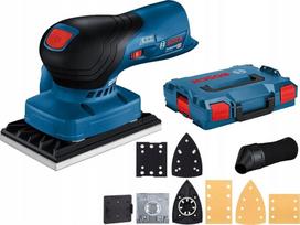 Szlifierka Bosch Mimośrodowa GSS 12V-13 Solo 06019L0001 | 06019L0001 | 4059952606309