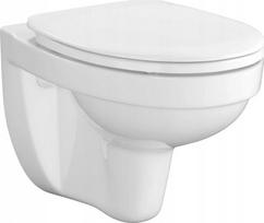 Miska WC Cersanit S701-554 / MITO BY CERSANIT / CERSANIA NEW / SET B469 MZ SIMPLEON DESKA DELFI DUR WOLNOOPADAJĄCA CERSANIT BOX / | 5901771037798 | 5901771037798