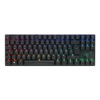 Klawiatura Cherry CHERRY Keyboard Xtrfy MX 8.2 TKL WL RGB Gaming MX BROWN [DE] black | G80-3882LXADE-2 | 4025112108235