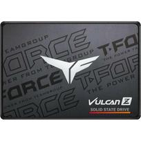 Dysk SSD TeamGroup Team Group VULCAN Z 2 TB, SSD (black/grey, SATA 6Gb/s, 2.5'') | T253TZ002T0C101 | 0765441060487