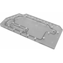 Barrow Distroplate Jonsbo MOD-3, ARGB - Acryl | WABW-244 | 6937826613623