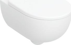 Miska WC Alkotest 502.793.00.1 / GEBERIT / SELNOVA PREMIUM / WISZĄCA MISKA WC  Z DESKĄ DUROPL WOLNOOP / UKRYTY MONTAŻ | 4025410070999 | 4025410070999