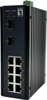 Switch LevelOne Switch 10x GE IGU-1071 8x 1GbE,2x 2.5GbE SFP sw | IGU-1071 | 4015867238585