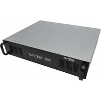 UPS AVIZIO Moduł zasilania UPS (Battery Pack) 2U, 12V 8x7AH, do modelu AP-PX2KR POWER (AP-PX2KR-BP) | AP-PX2KR-BP | 5904204402569