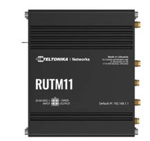 Router RUTM11 LTE CAT6 WiFi | RUTM11 (EU) WiFi 4G LTE CAT6 | 4779051840496
