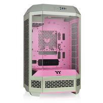 Obudowa Thermaltake The Tower 300 zielono-różowa (CA-1Y4-00SJWN-00) | CA-1Y4-00SJWN-00 | 4711475645721