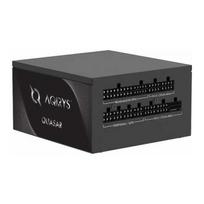 Zasilacz AQIRYS AQIRYS Zasilacz ATX / 80 Plus Platinum Certified QUASAR 1200W PCIe 5.0 8YW black | AQI-GA-PS-9 | 5949161381335