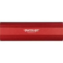 Patriot TRANSPORTER Lite/2 TB/SSD/Externý/Červený/3R | 20505093 | 4711378428018