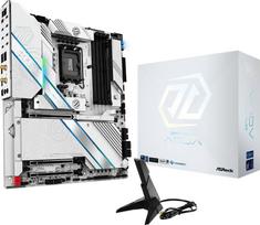 ASRock Z890 Taichi AQUA Mainboard, Sockel LGA 1851, Intel Z890, E-ATX, DDR5 | Z890 Taichi AQUA | 4710483949661