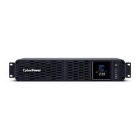 CyberPower Smart App UPS Systems | CP1600EIPFCRM2U | 1600 VA | 1000 W | CP1600EIPFCRM2U | 4711027798240