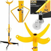 JCB Podnośnik hydrauliczny do skrzyń biegów 0,6t (h min 1180mm, h max 1990mm) | JCB-TEL06011 | 5905101393431