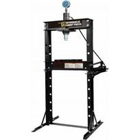 Rockforce Prasa hydrauliczna 20t z manometrem | RF-20005 | 5905101377226
