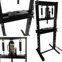 Rockforce Prasa hydrauliczna 12t | RF-TY12003 | 5905101327481