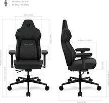 ThunderX3 CORE Smart Ergonomischer Gaming Stuhl - Racer Black | GAGC-386 | 4711099478736