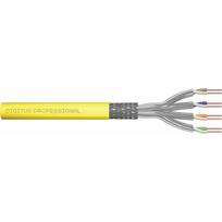 Digitus S-FTP Cat7A 500m żółty (DK-1743-A-VH-D-5) | DK-1743-A-VH-D-5 | 4016032380610