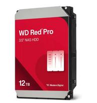 Drive HDD WD Red Pro 12TB 3,5 256MB SATAIII WD122KFBX | WD122KFBX | 718037901282