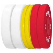 HMS TPP ZESTAW TALERZY OLIMPIJSKICH TECHNICZNYCH PE 2 x 1.5 - 5 KG - 18 KG HMS | 17-61-151 | 5908261683299